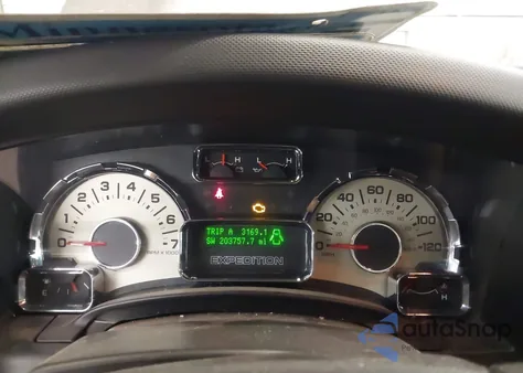 2012 Ford Expedition El Limited from USA, damaged, VIN 1FMJK2A57CEF41859